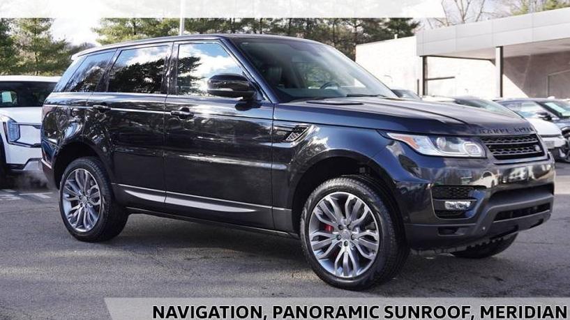 LAND ROVER RANGE ROVER SPORT 2014 SALWR2TF6EA353834 image